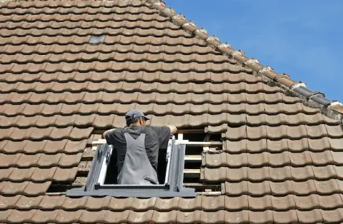 Pose de velux - Seyssuel